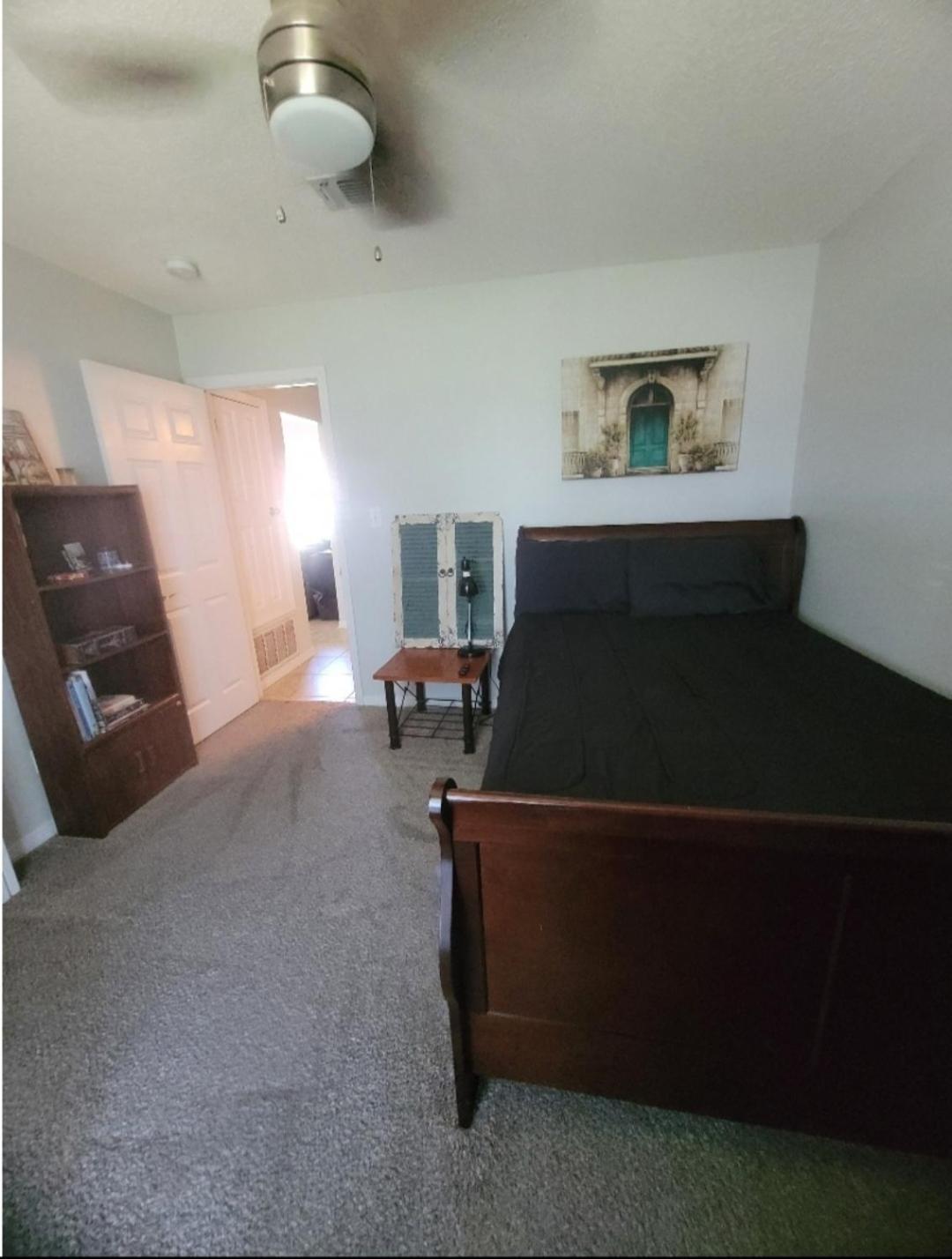 Bedroom Four Minutes From Beach Pensacola Exteriör bild